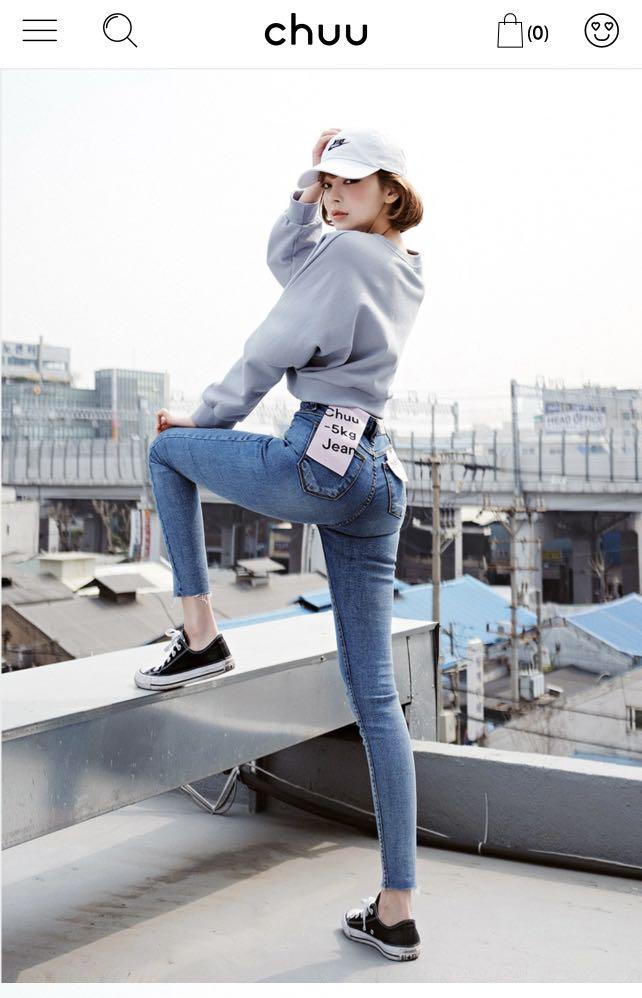5kg Hobbit JEANS vol.84 Color Blue. Size 26 Women s Fashion