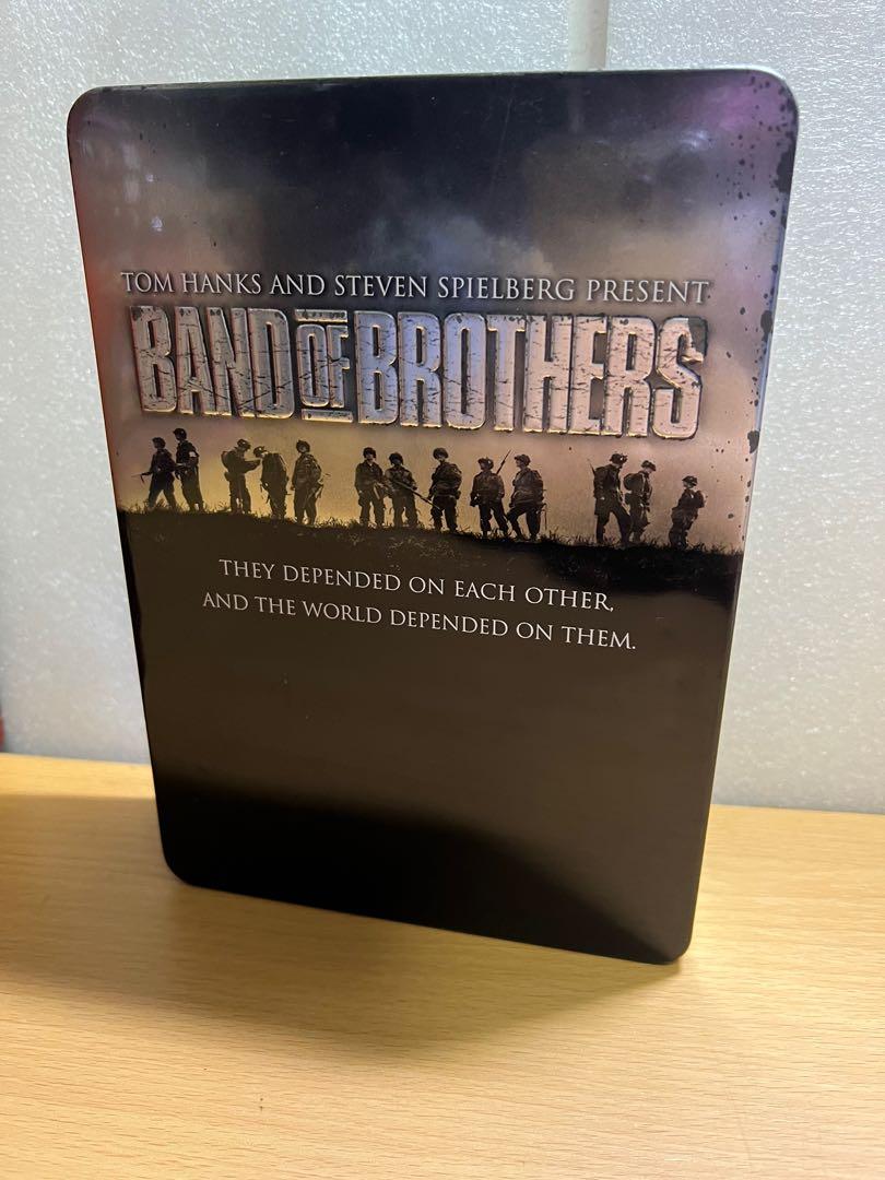 歐美電視劇 雷霆傘兵 全套6碟 鐵盒特別版 Dvd 原聲英語 中文字幕 興趣及遊戲 音樂樂器 配件 音樂與媒體 Cd 及dvd Carousell 歐美電視劇 雷霆傘兵 全套6碟 鐵盒特別版 Dvd 原聲英語 中文字幕 興趣及遊戲 音樂樂器 配件 音樂與媒體 Cd 及dvd Carousell