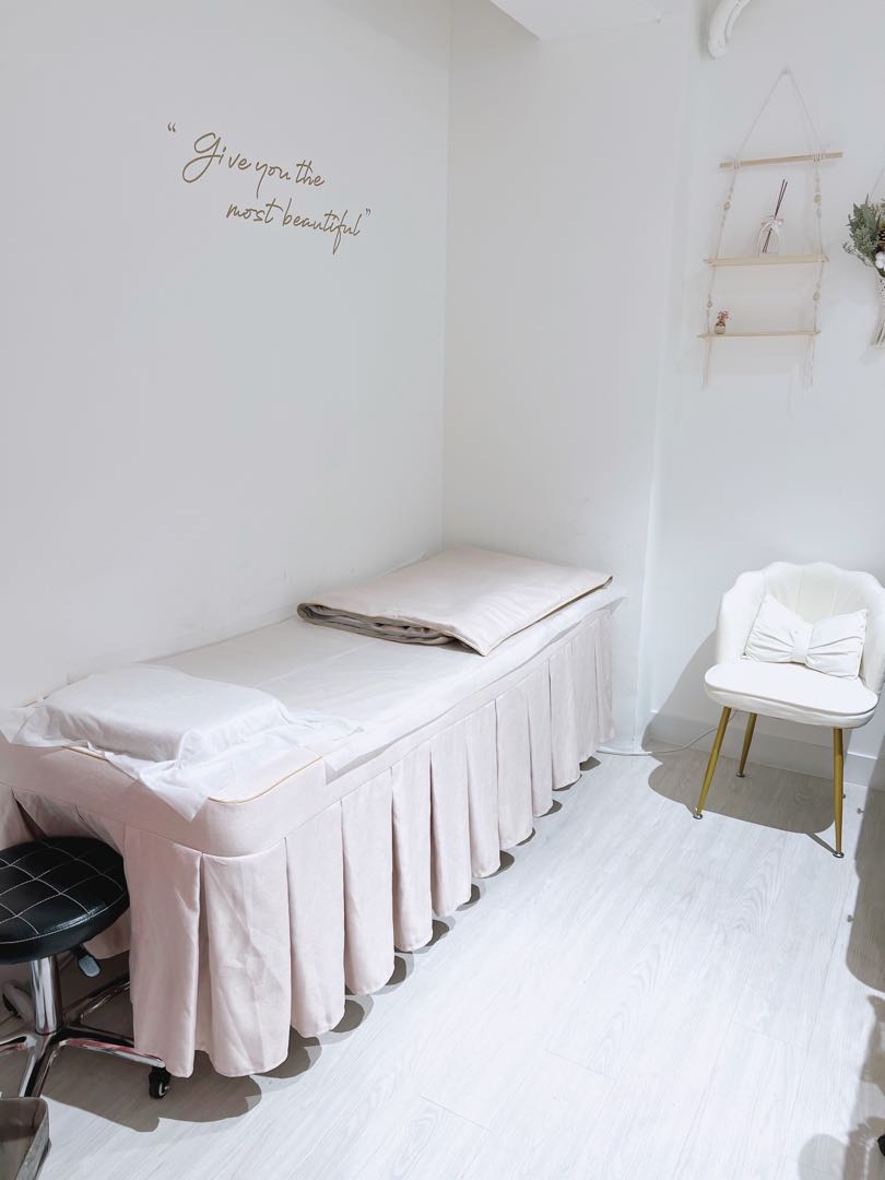 Beauty room / beauty bed / studio for rent in Kwun Tong, hourly or daily rental63437934331523110