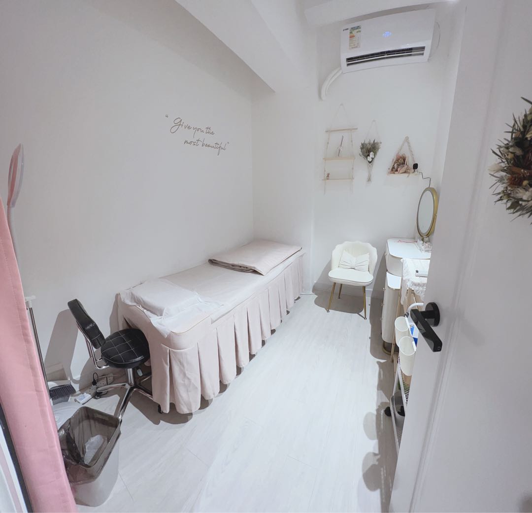 Beauty room / beauty bed / studio for rent in Kwun Tong, hourly or daily rental63437934331523112