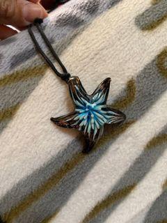 手工海星項鍊