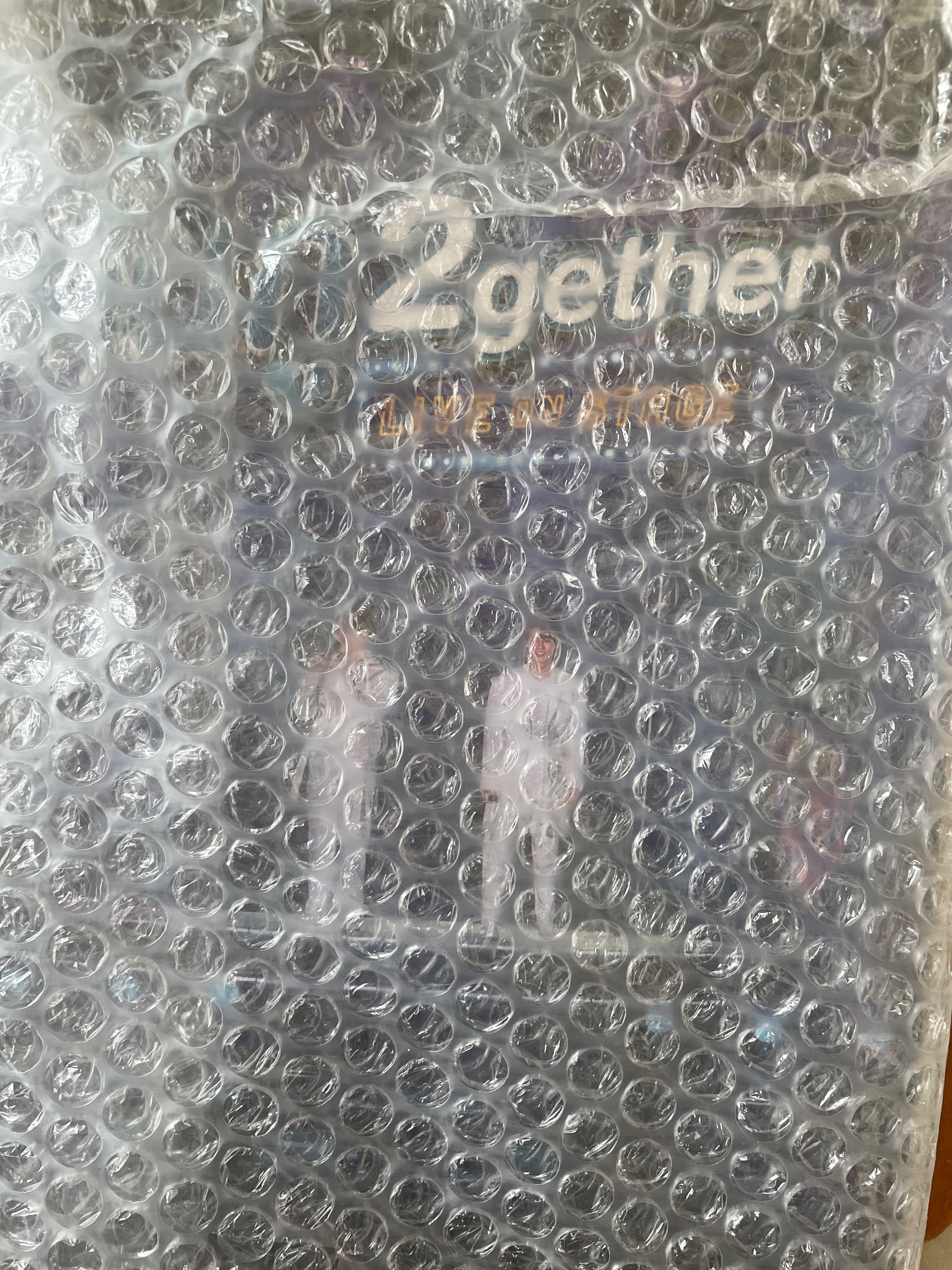 放2gether live on stage DVD box, 興趣及遊戲, 收藏品及紀念品, 明星