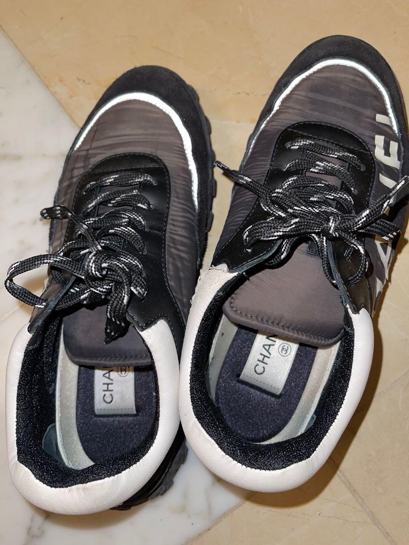 Chanel sneakers hot sale price 2018