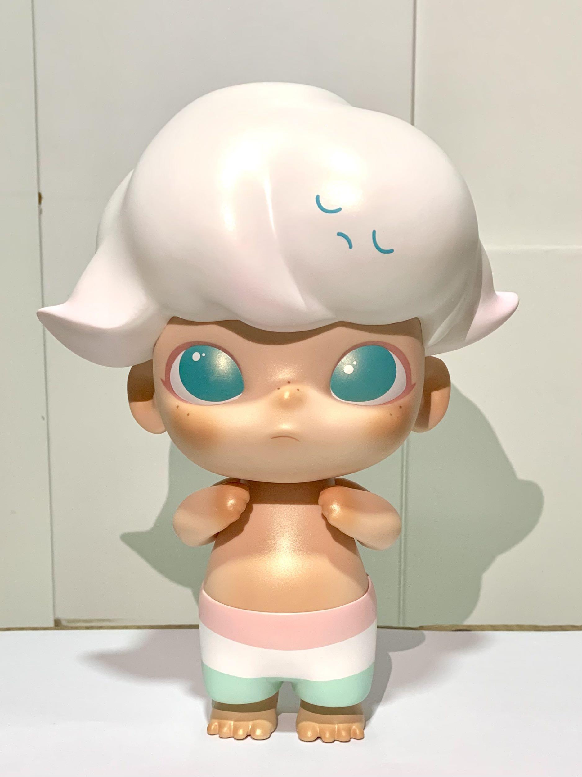 dimoo popmart 日本限定 たい焼き ディムー 日本限定POPMART DIMOO