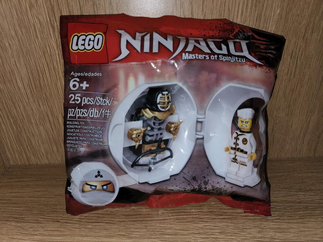 Lego NinjaGo 5005230 Carousell