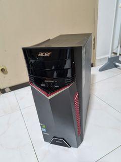 Acer GX781 (CASE +  Optical disc drive ONLY)