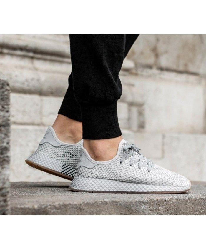 Adidas Deerupt shoes, Men's Fashion 
