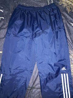 adidas Track Pants, Men's Fashion, Bottoms, Joggers on Carousell