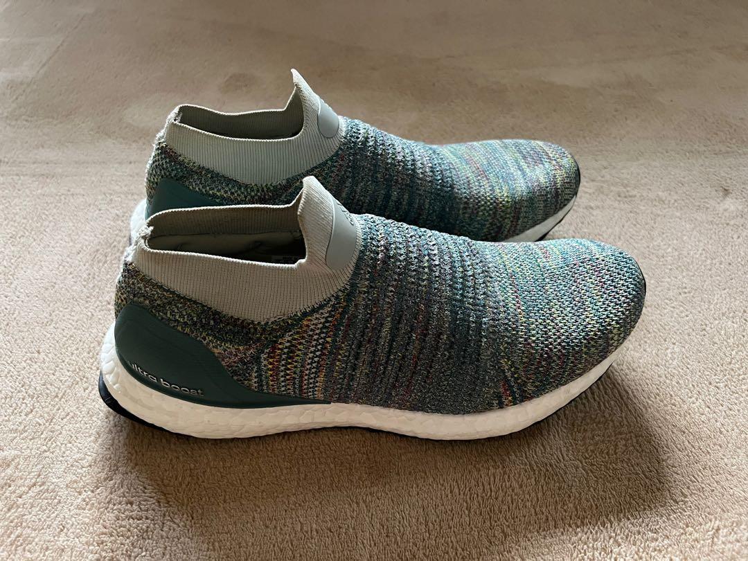 Adidas ultra boost 4. ash silver discount