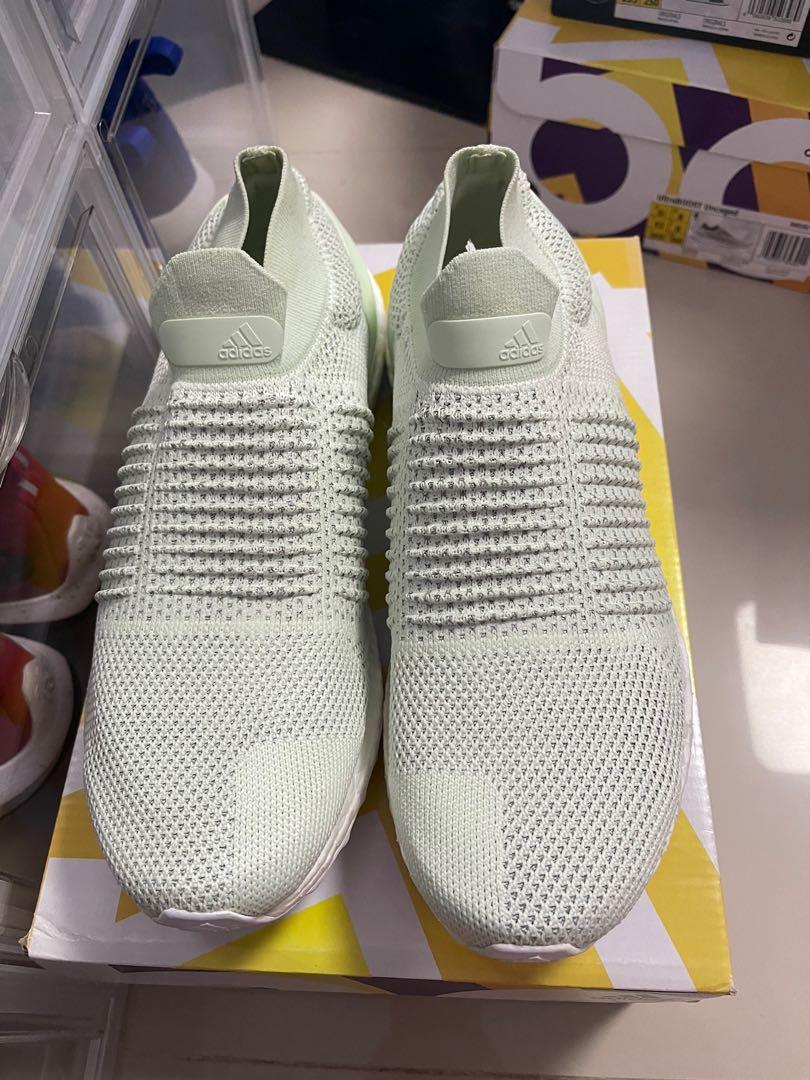 Adidas Ultraboost Laceless Ltd Mint