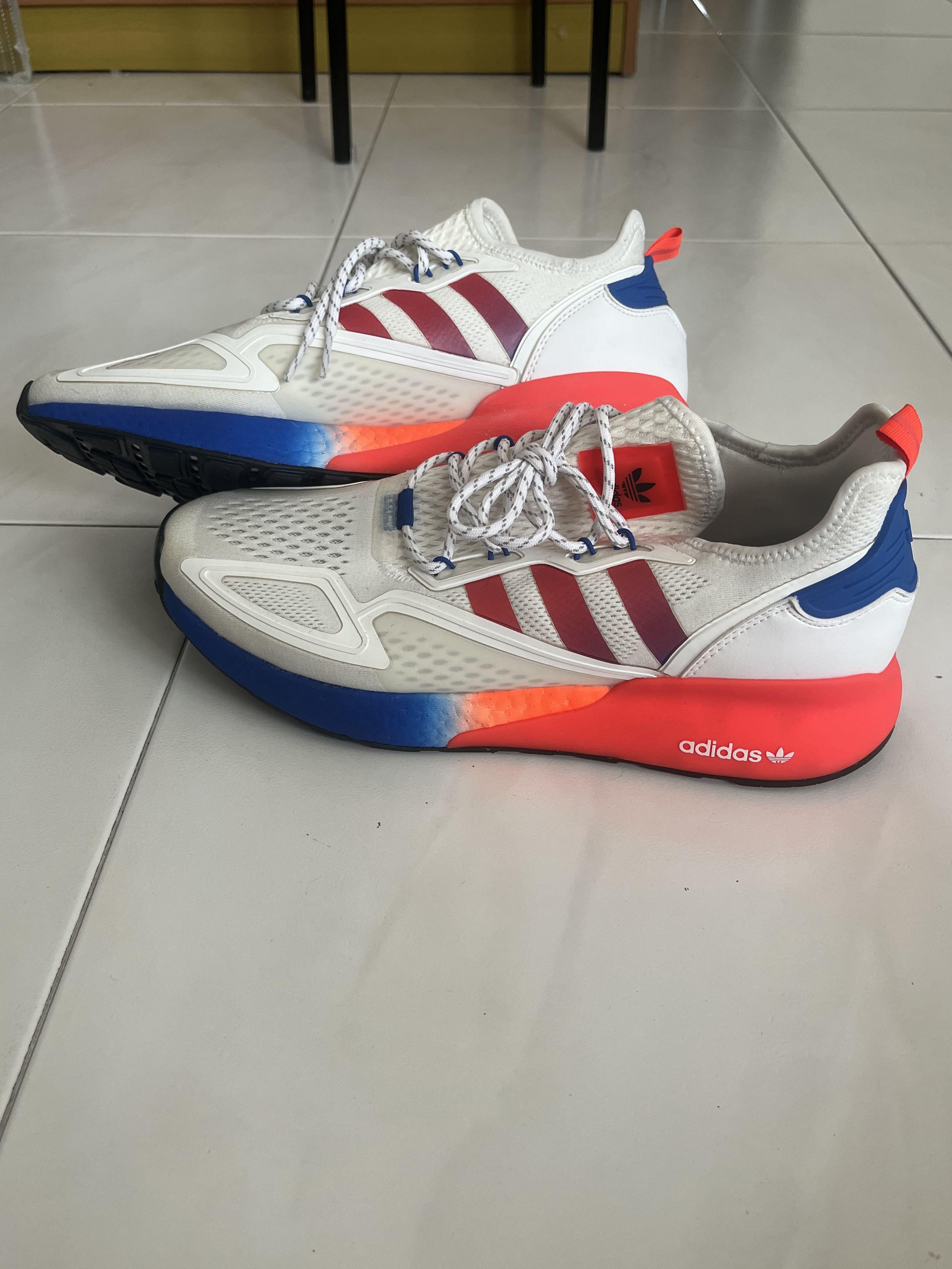 Adidas zx top 93 white