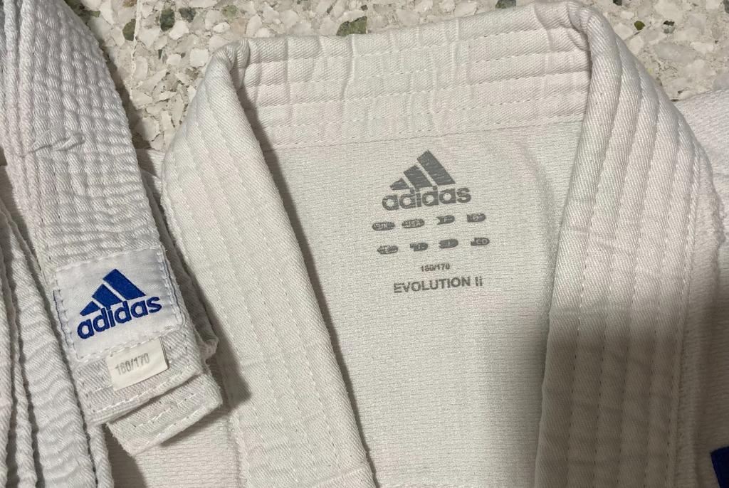 Adidas aikido gi store