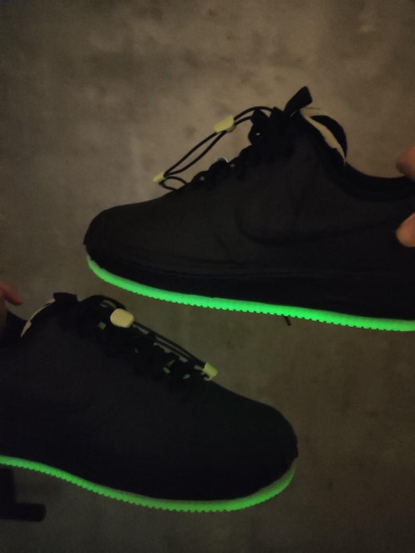 Nike Air Force 1 Low Experimental Glow in the Dark Soles