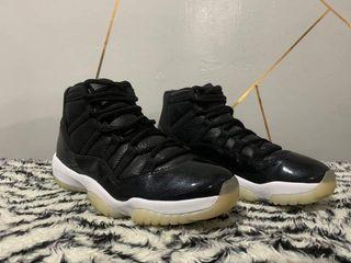 Jordan 11 Legend Blue, Men's Fashion 