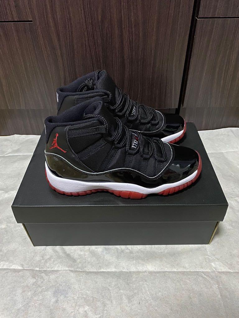 Air jordan 2024 11 bred womens