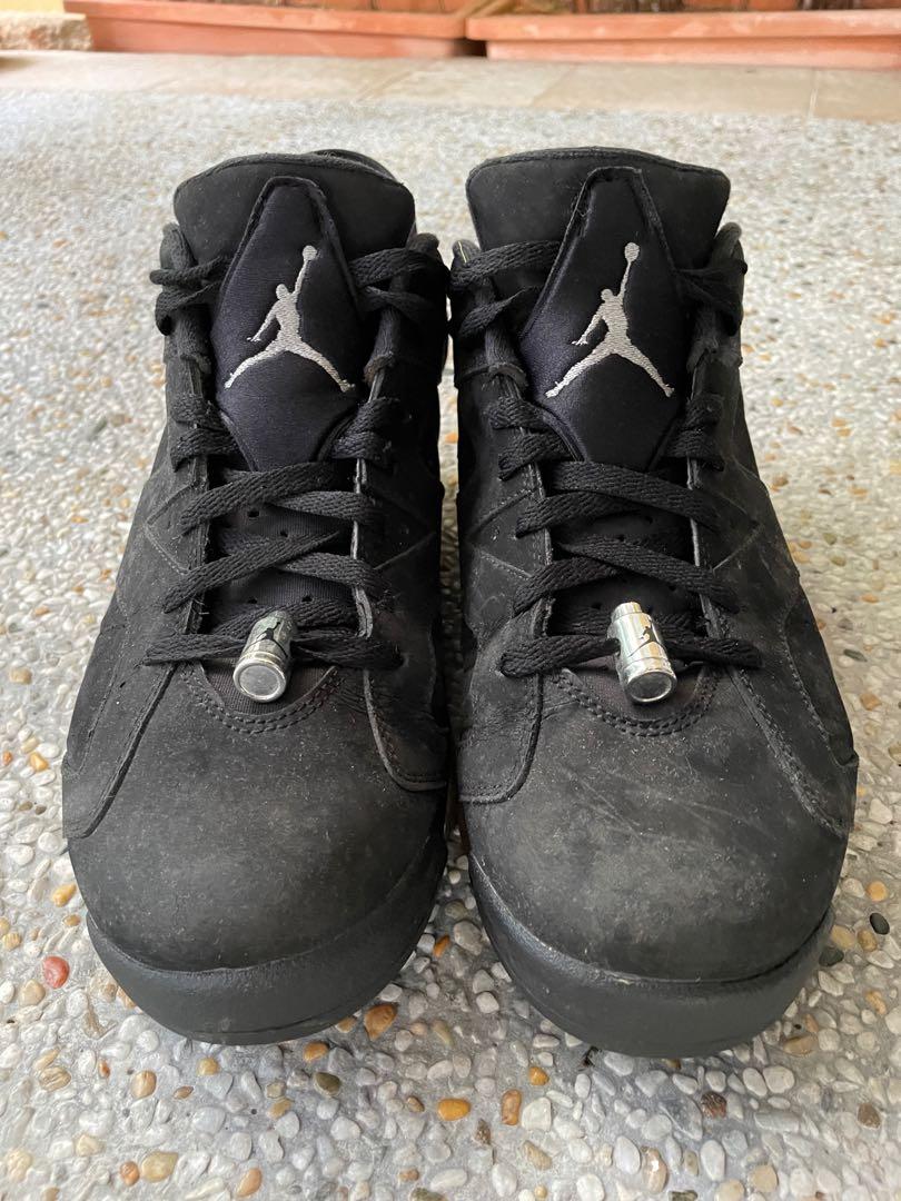 Low top chrome clearance 6s