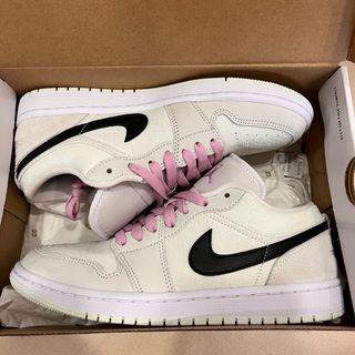 Aj1 low Barely Green wmns