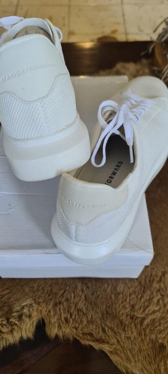 Alexander Mcqueen inspired Chunky Flyknit Straightforward Sneakers