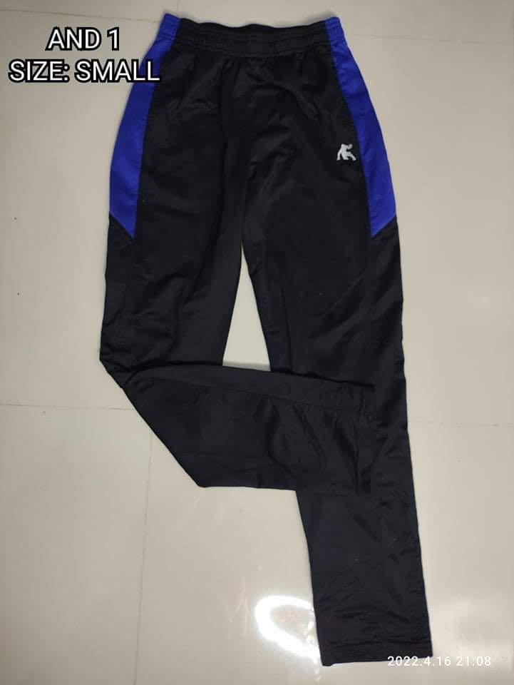 And 1 new arrivals jogging pants
