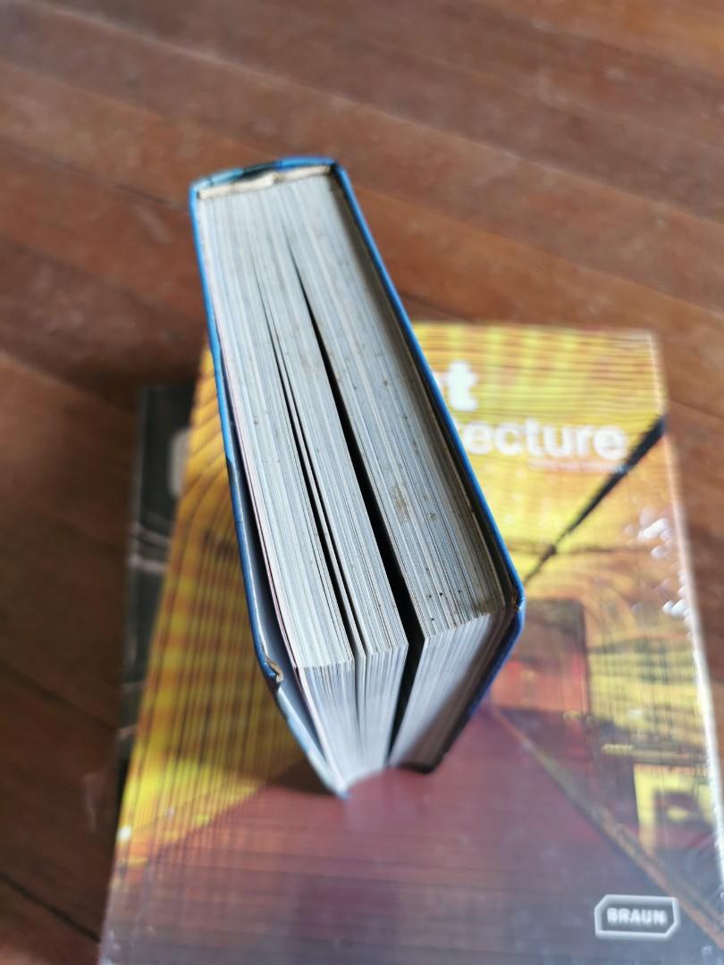 Architecture Books Batch 2 (Category: Storybooks) located in Pateros City. Submitted by dengatron (Listing ID 1155465503, Image 2). Description: ARCHITECTURE BOOKS FOR SALE Batch 2: European House - SOLD London Apartments - 500 Contemporary House - 500 Saint Petersburg History, Architecture, Art - 1000 (bought in Russia) Take all for 1,800. All in good condition. You may request for additional pictures. Please see Batch 1 of Architecture books in