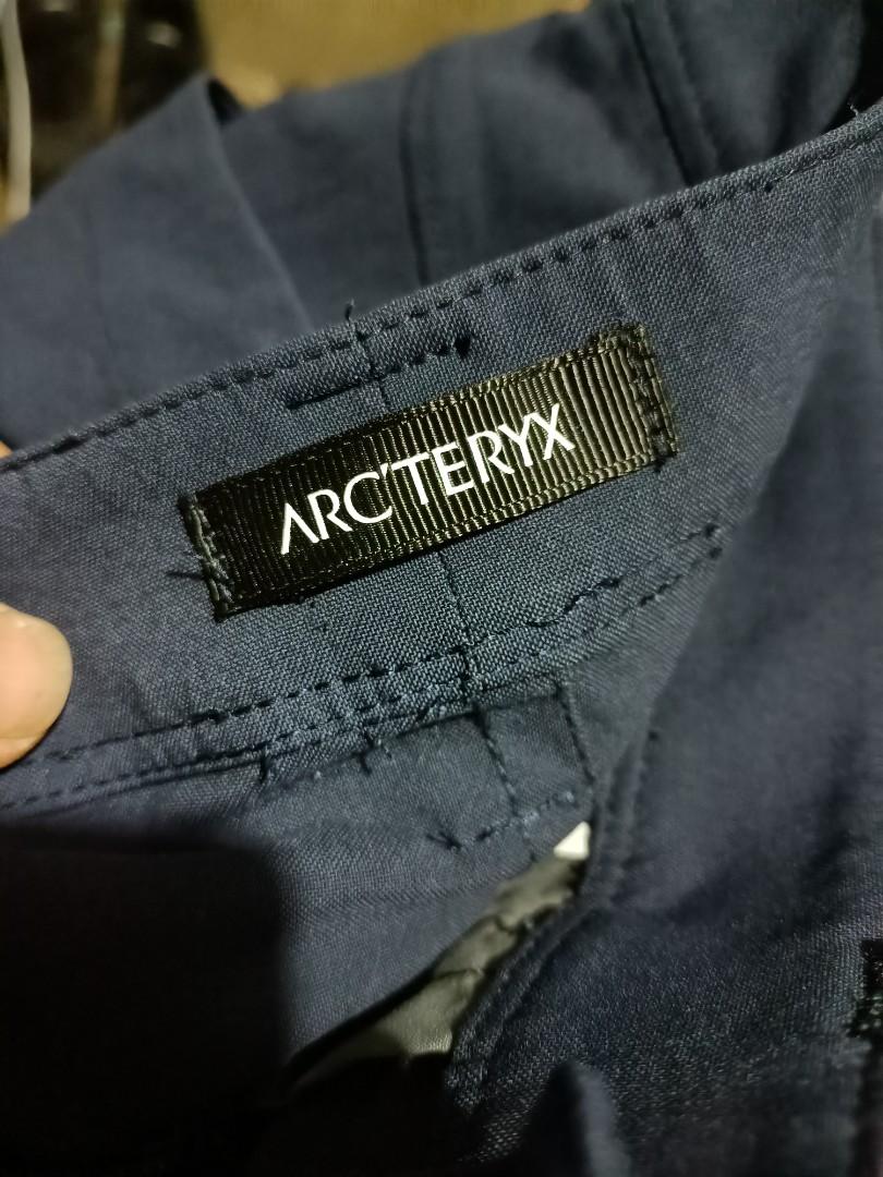 Arcteryx russet pants Men s Fashion Bottoms Trousers on Carousell