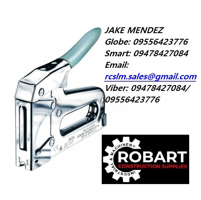 T37 staple hot sale gun