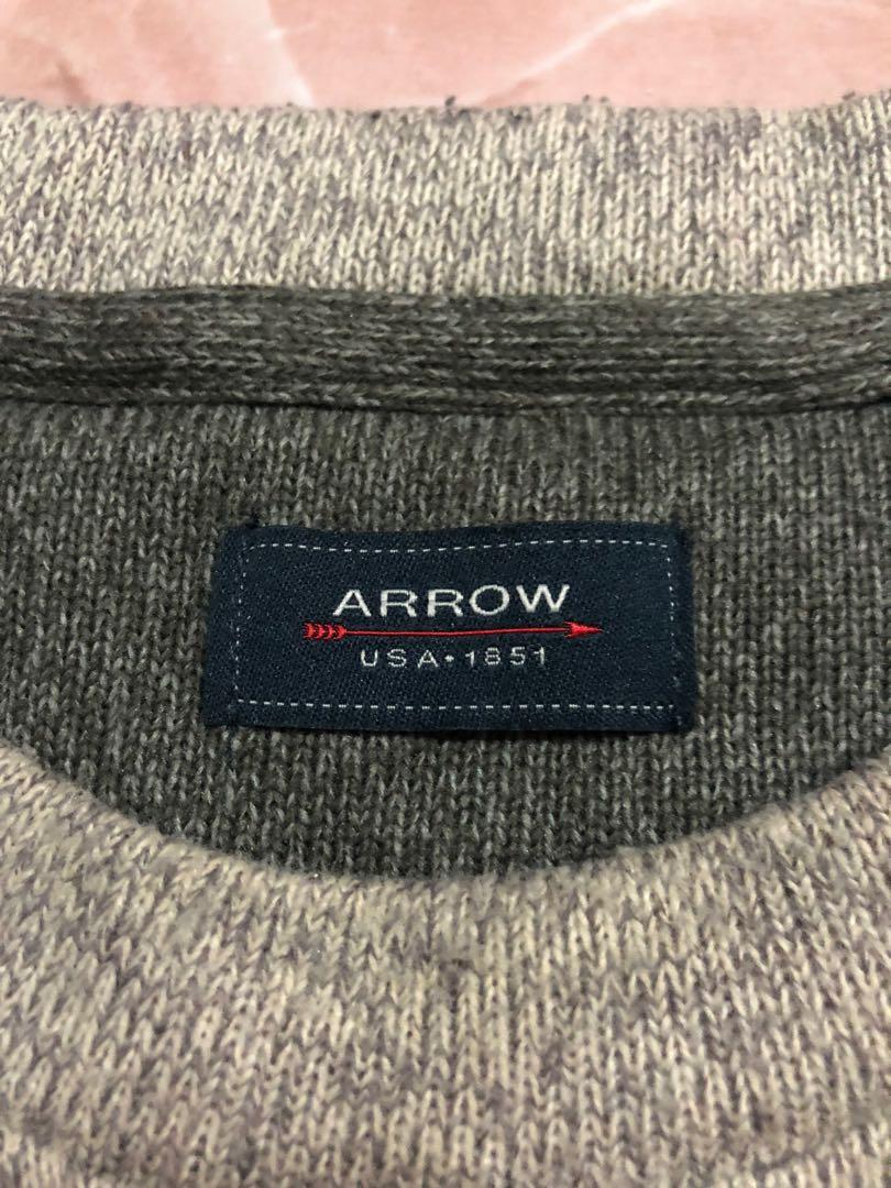 Arrow brand clearance sweatshirt