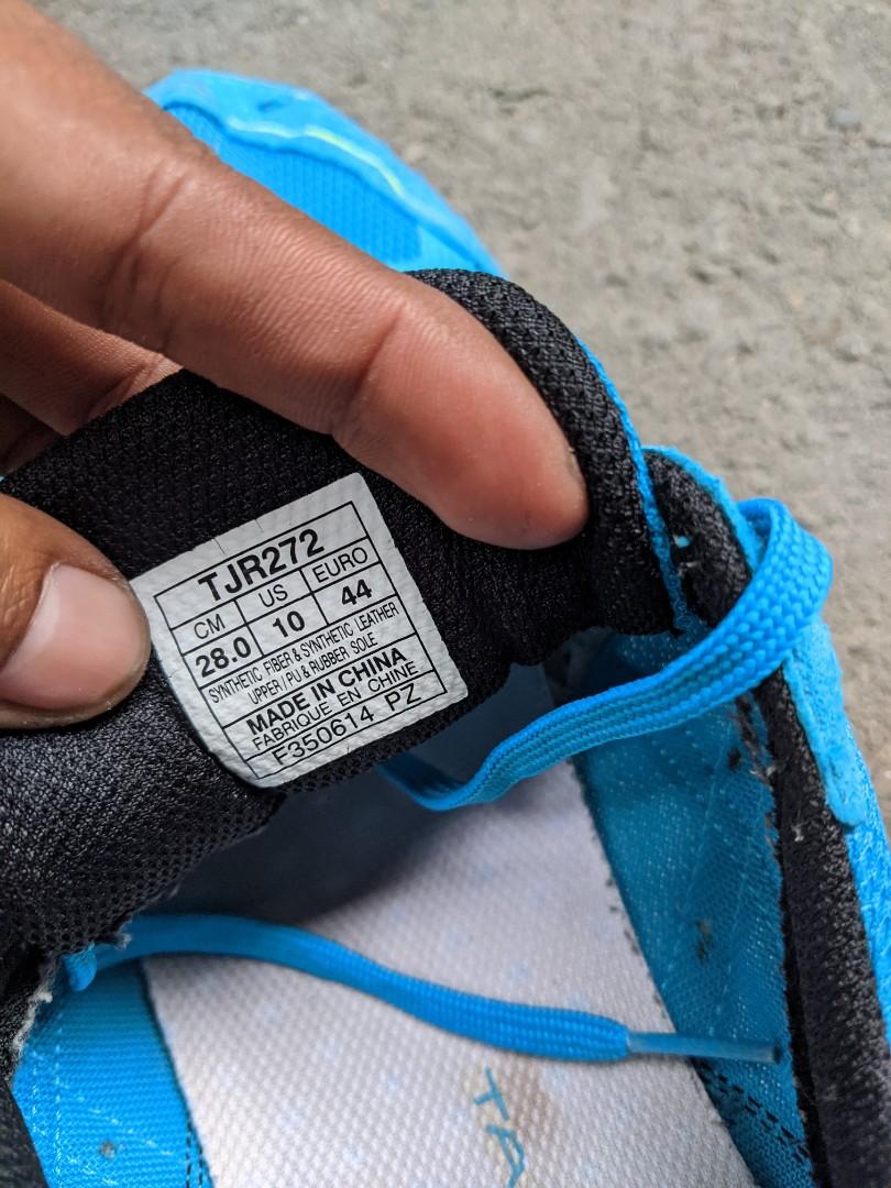 asics tarther size 44/28cm, Fesyen Pria, Sepatu , Sneakers di Carousell