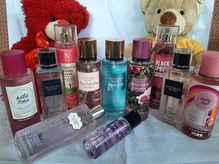 assorted 100%original vs/pink/bbw