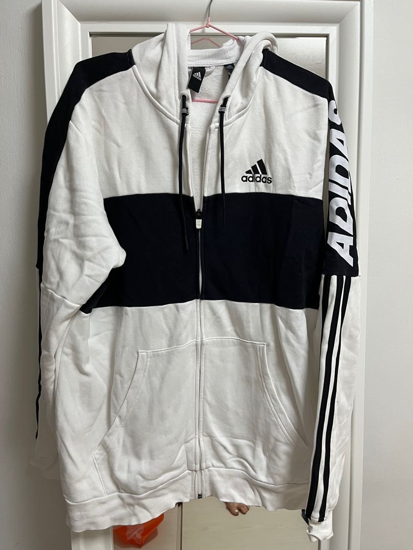Authentic ADIDAS Jacket, Men's Fashion 