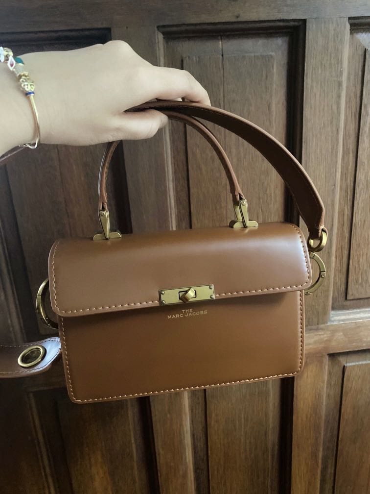 The marc jacobs on sale downtown bag