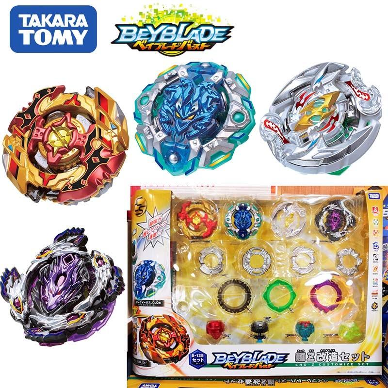 Cho Z Spriggan Complete Set Turbo Beyblade, Hobbies & Toys, Toys & Games On  Carousell