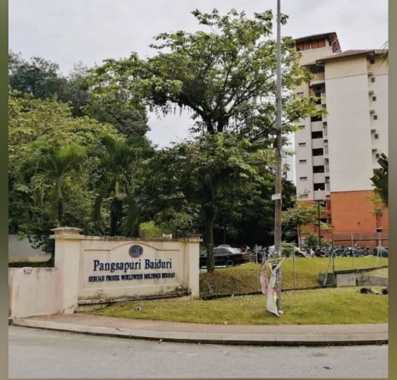 Baiduri Apartment Seksyen 7 Shah Alam Property Rentals On Carousell