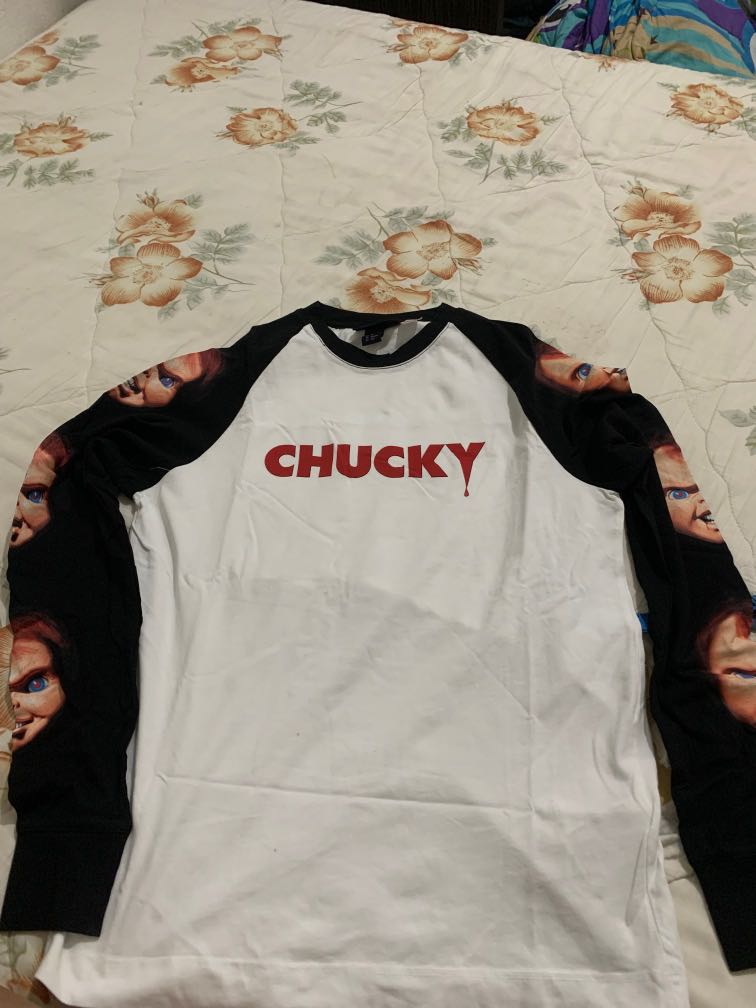 Chucky shirt h&m online