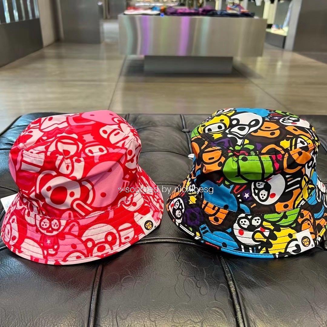 Bape baby hat 2025