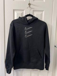 Bedazzled Nike Hoodie