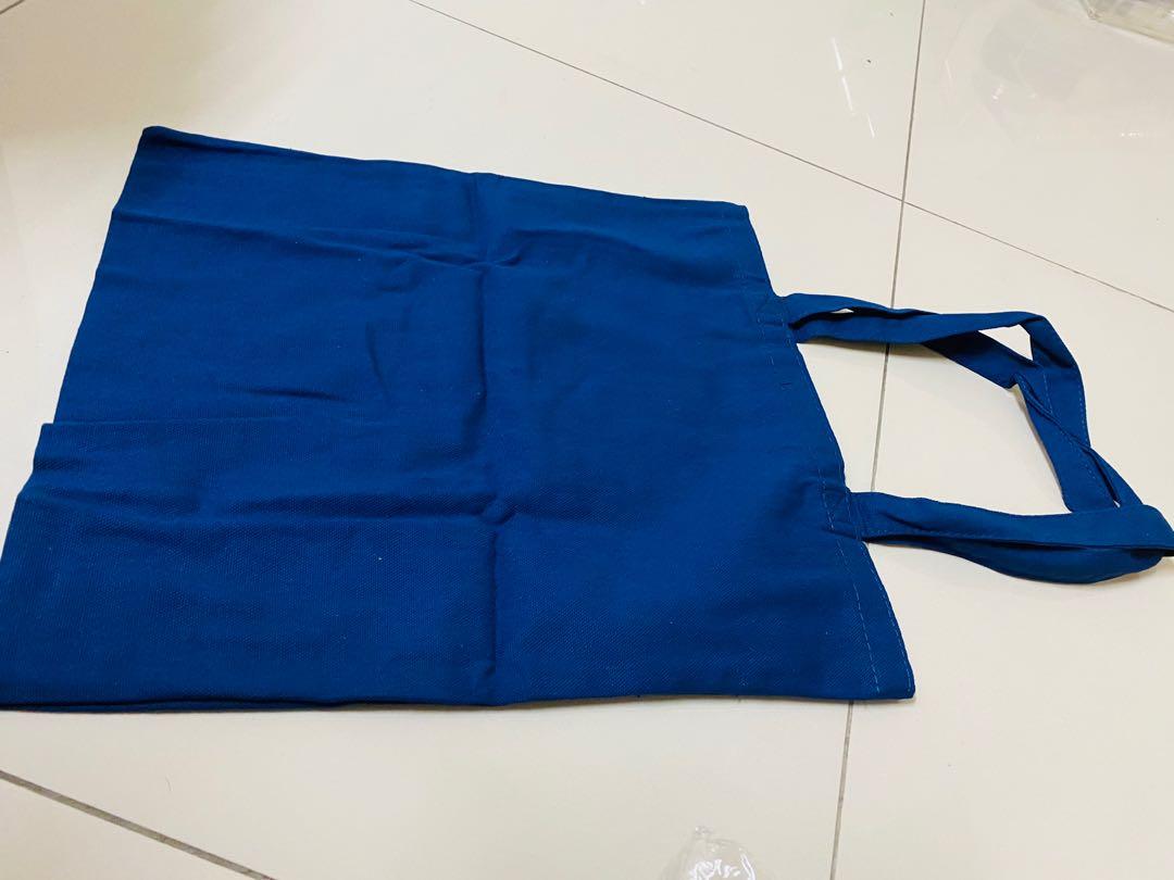 Beg hotsell kain cotton