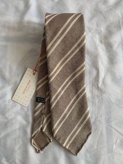 Berg & Berg tie