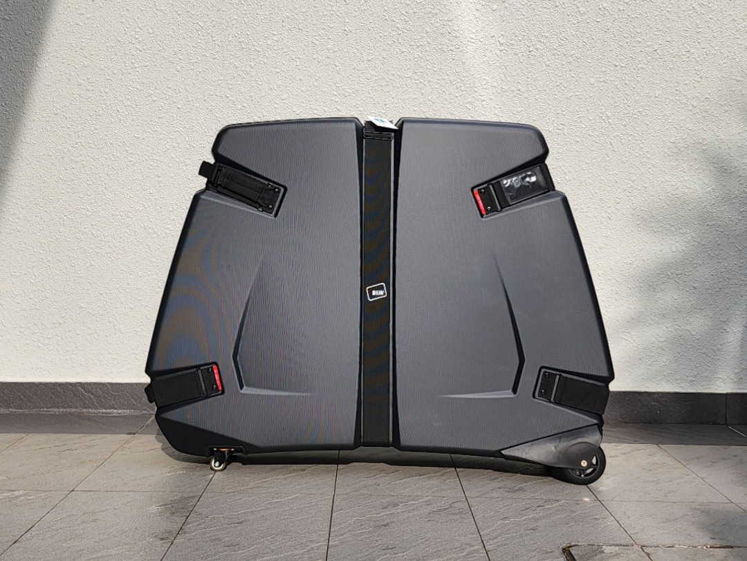 Bike Box II by B&W International (Winner of 2018 German Design Award