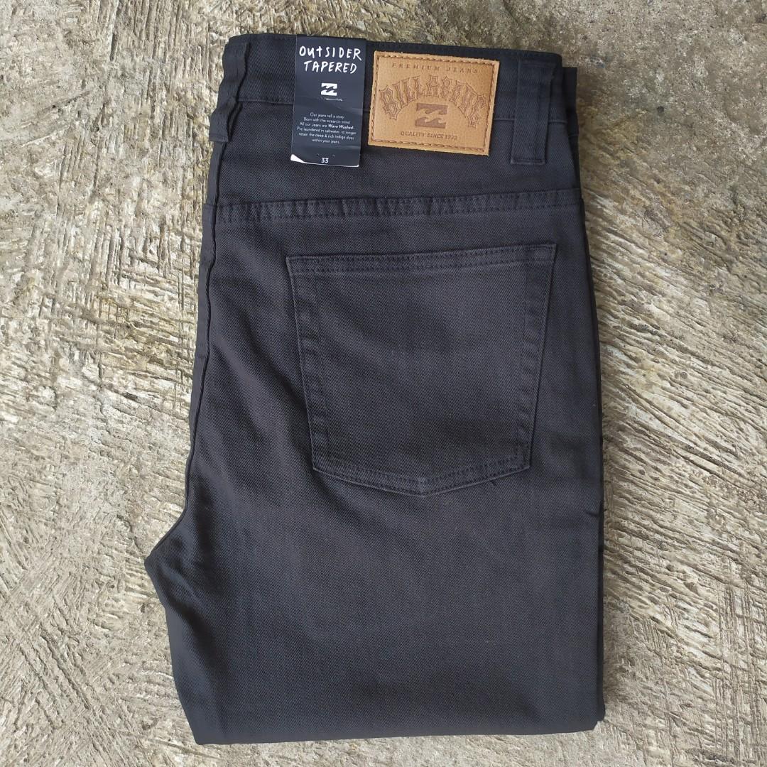 Billabong Jeans Denim Outsider Tapered 