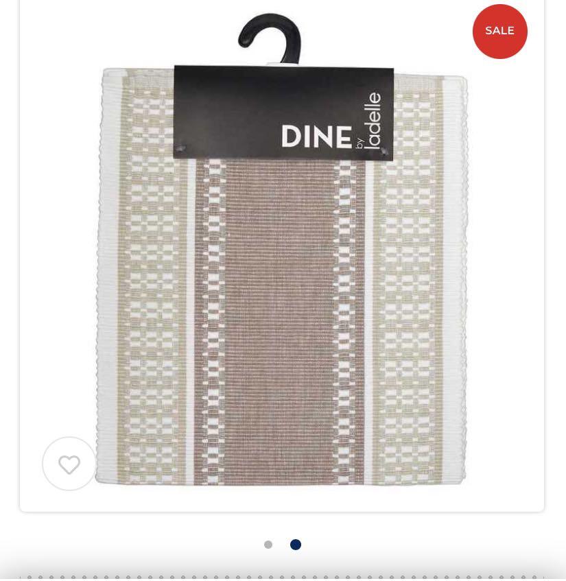Spotlight table hot sale runners