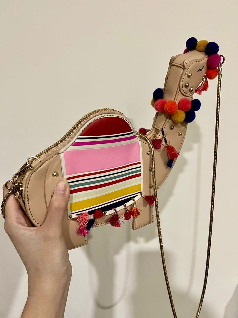 Spice things 2025 up camel crossbody