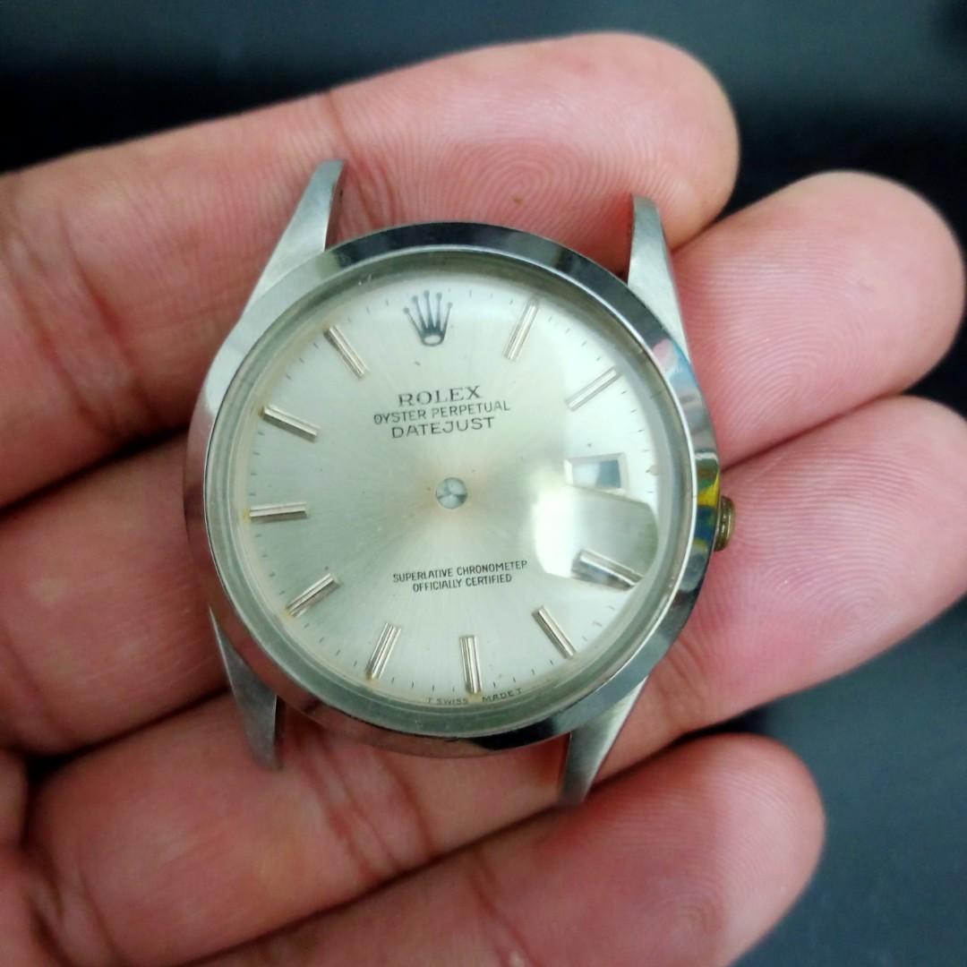 Body rolex 15000 original uk 34mm 