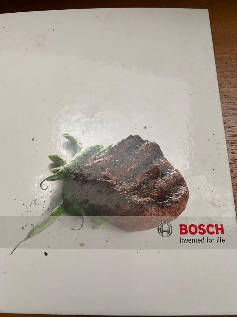 HOLDBosch (expensive HBA78B950) built in oven (pics updated for