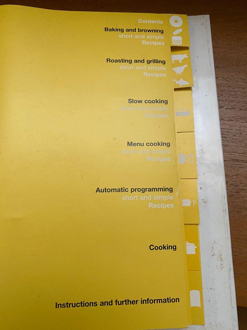 HOLDBosch (expensive HBA78B950) built in oven (pics updated for