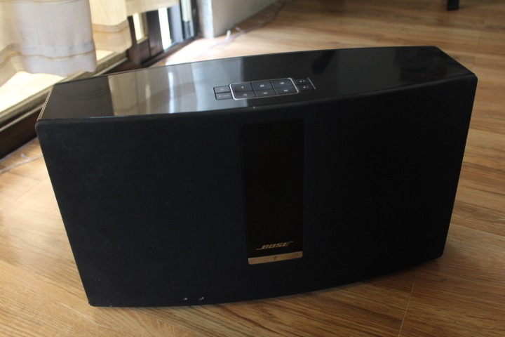 BOSE SoundTouch 30 Series II Wi Fi music system Audio Soundbars
