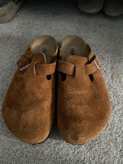 Boston Birkenstocks