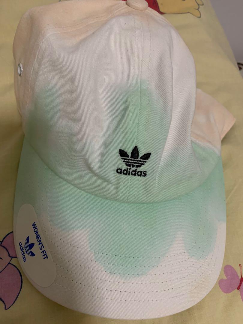Tie dye sales adidas hat