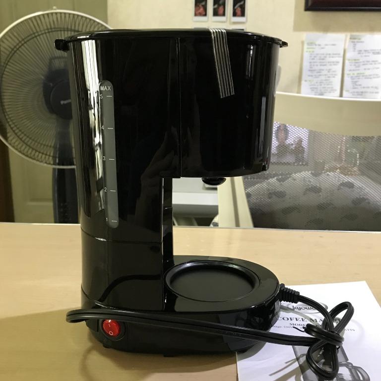 BRAND NEW Kyowa Coffee Maker with AntiDrip Function, TV & Home