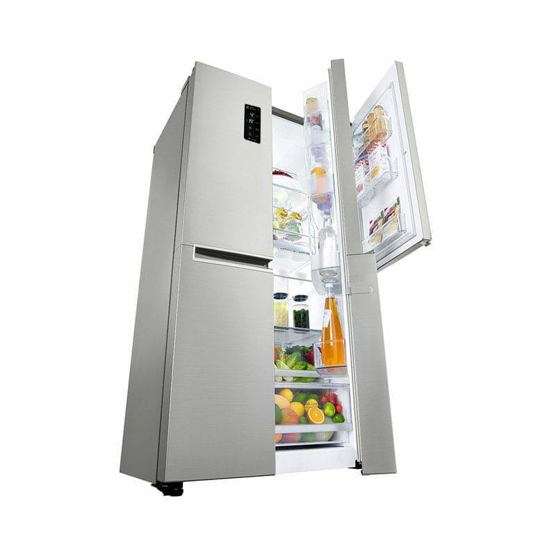 Brand New LG GRM247CSBW 24cu.ft. Side by Side Door in Door Inverter